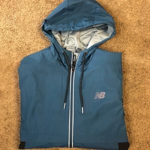 New Balance Windbreaker